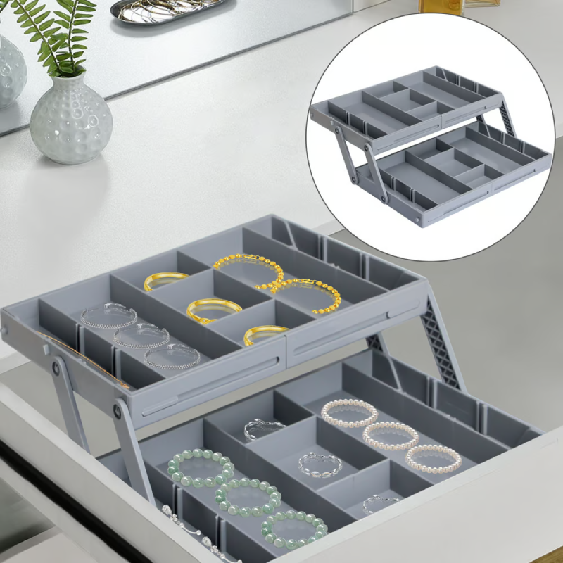 Mehrstufiger Smart Organizer™ | Effizientes Speichern und Organisieren