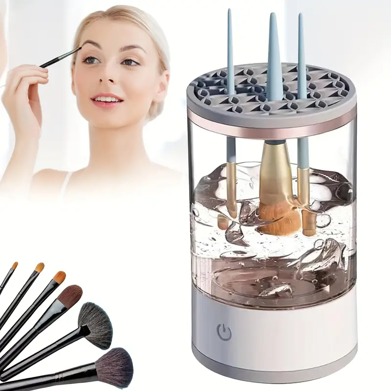 Make-up-Pinsel-Reiniger™ | Effizient in 20 Sekunden