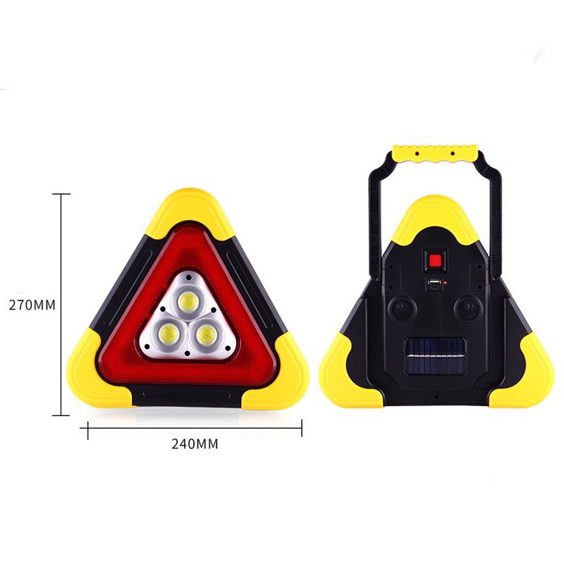 2-IN-1-Notwarnleuchte™ | Für eine sicherere Straße