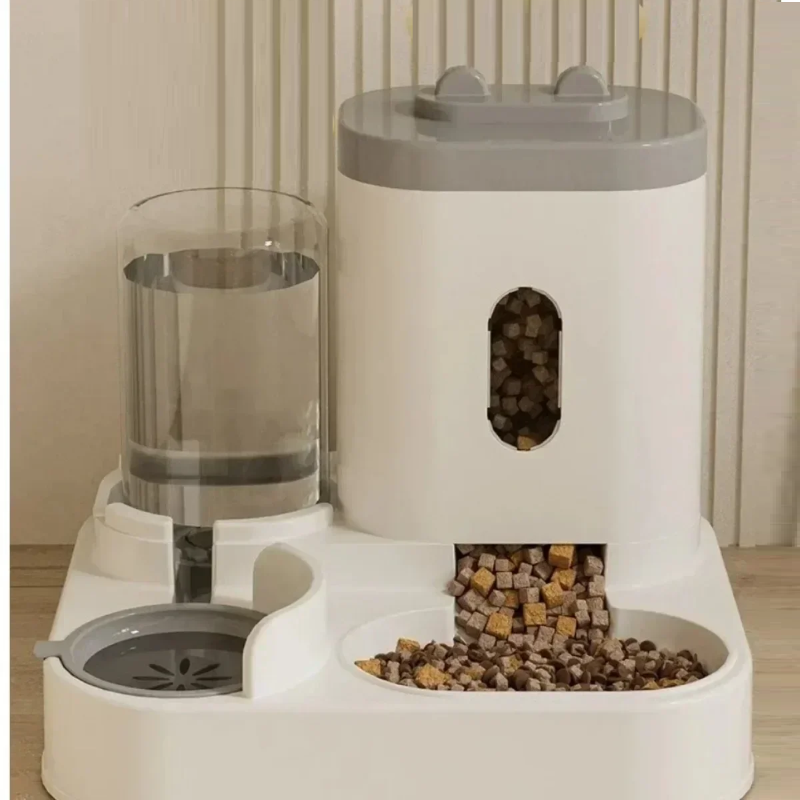 Automatic Pet Feeder with Portion Control™ | Programmable Meal Dispenser for Cats & Dogs