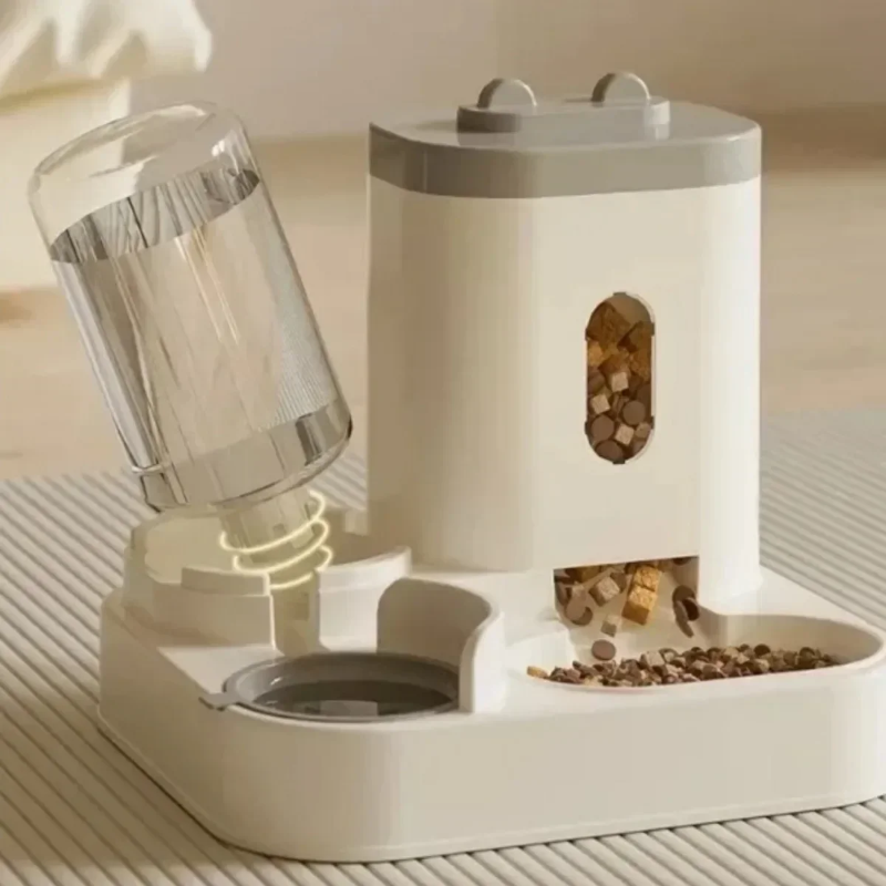 Automatic Pet Feeder with Portion Control™ | Programmable Meal Dispenser for Cats & Dogs