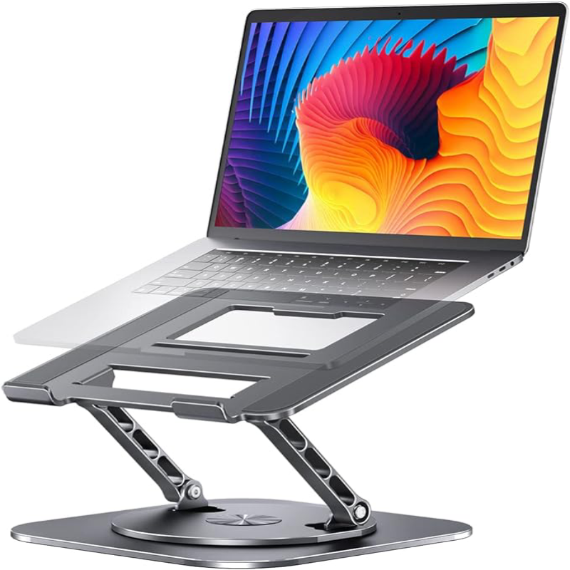 Klappbarer Laptopständer™ | Einstellbar und ergonomisch