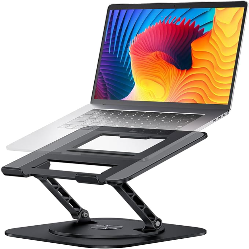 Klappbarer Laptopständer™ | Einstellbar und ergonomisch