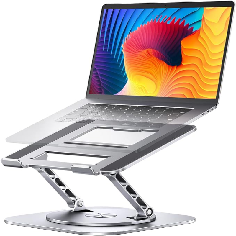 Klappbarer Laptopständer™ | Einstellbar und ergonomisch