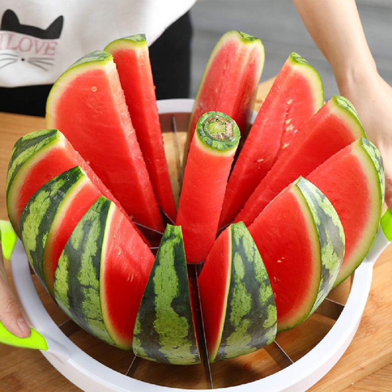 Wassermelonen-Snijder™ | Effizient in Plakjes Snijden En Serveren