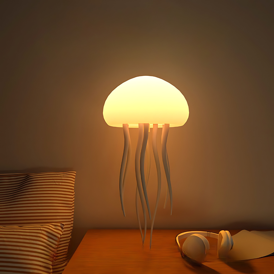 Jellyfish Light™ | Mesmerizing Ocean Glow for Your Home