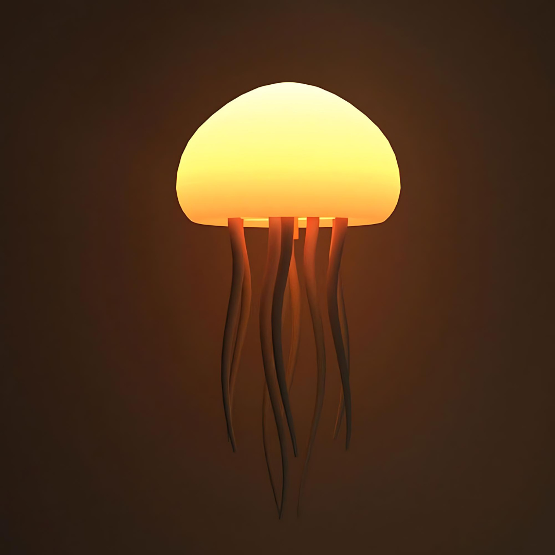 Jellyfish Light™ | Mesmerizing Ocean Glow for Your Home