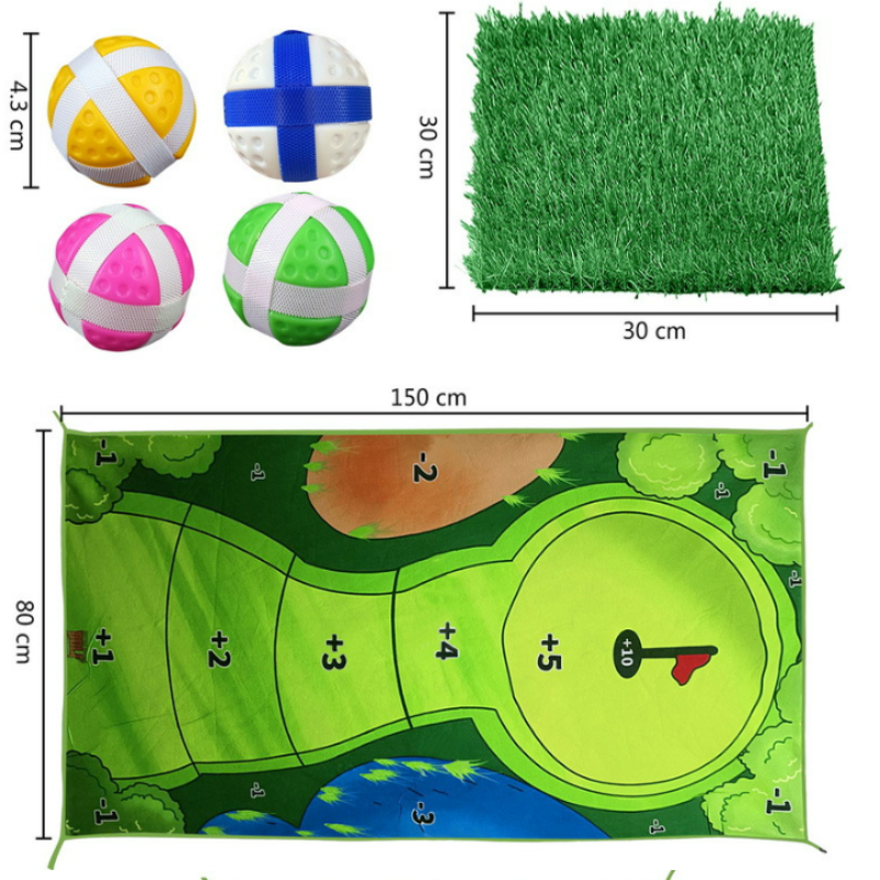 Golf-Herausforderung™ | Lustiges Partyspiel