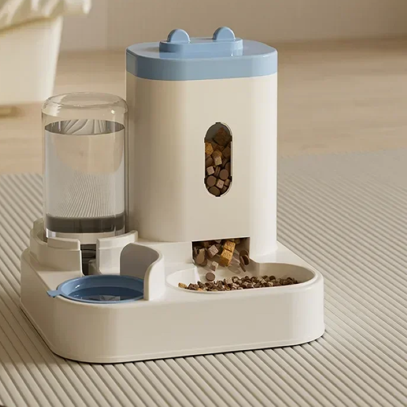 Automatic Pet Feeder with Portion Control™ | Programmable Meal Dispenser for Cats & Dogs