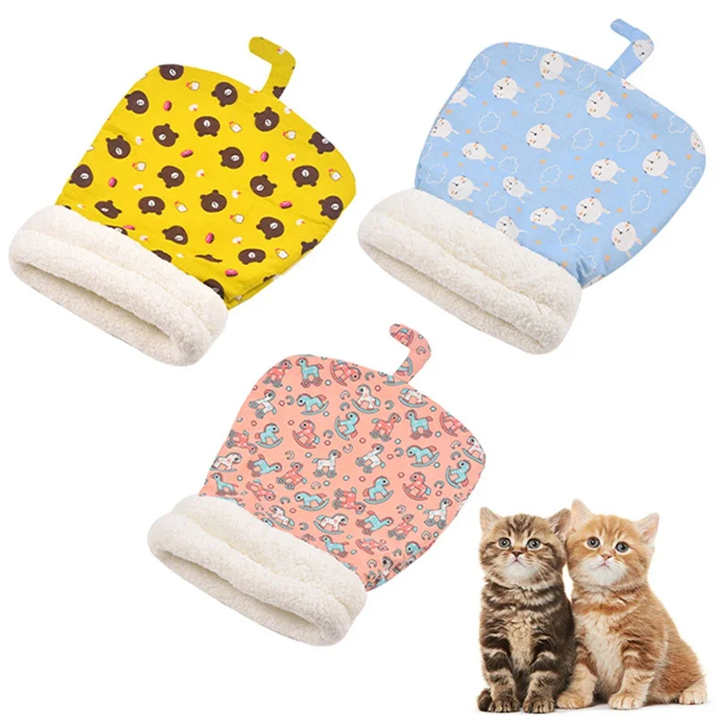 Cozy Cat Sleeping Bag™ | Warm, Plush Bed for Snuggly Cat Naps