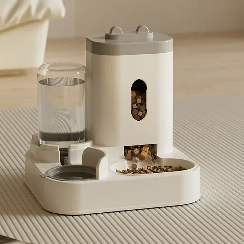 Automatic Pet Feeder with Portion Control™ | Programmable Meal Dispenser for Cats & Dogs