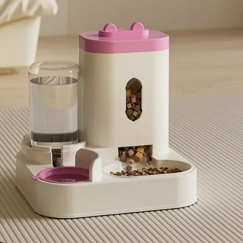 Automatic Pet Feeder with Portion Control™ | Programmable Meal Dispenser for Cats & Dogs