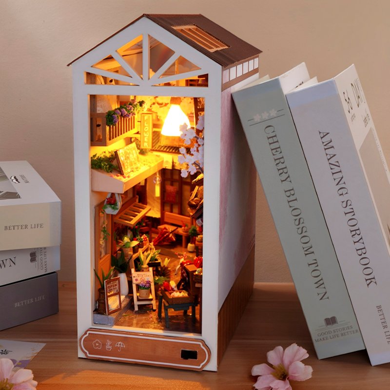 3D-Holz-Nook-Puzzle™ | Hobby-Projekt