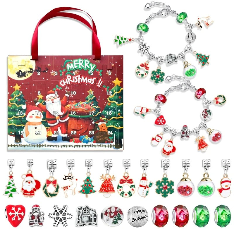 Weihnachts-Countdown-Kalender™ | Perfektes Weihnachtsgeschenk