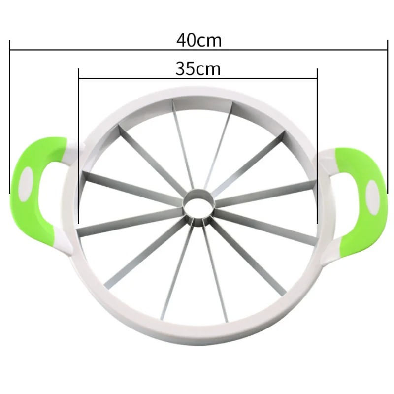 Wassermelonen-Snijder™ | Effizient in Plakjes Snijden En Serveren