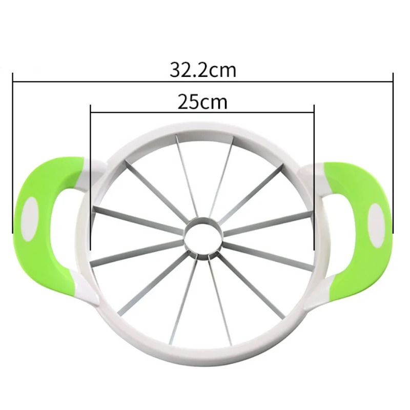 Wassermelonen-Snijder™ | Effizient in Plakjes Snijden En Serveren