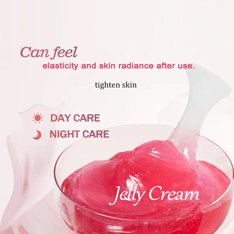 Collagen Jelly Cream™ |  Hydrating, Firming & Youthful Glow Skincare