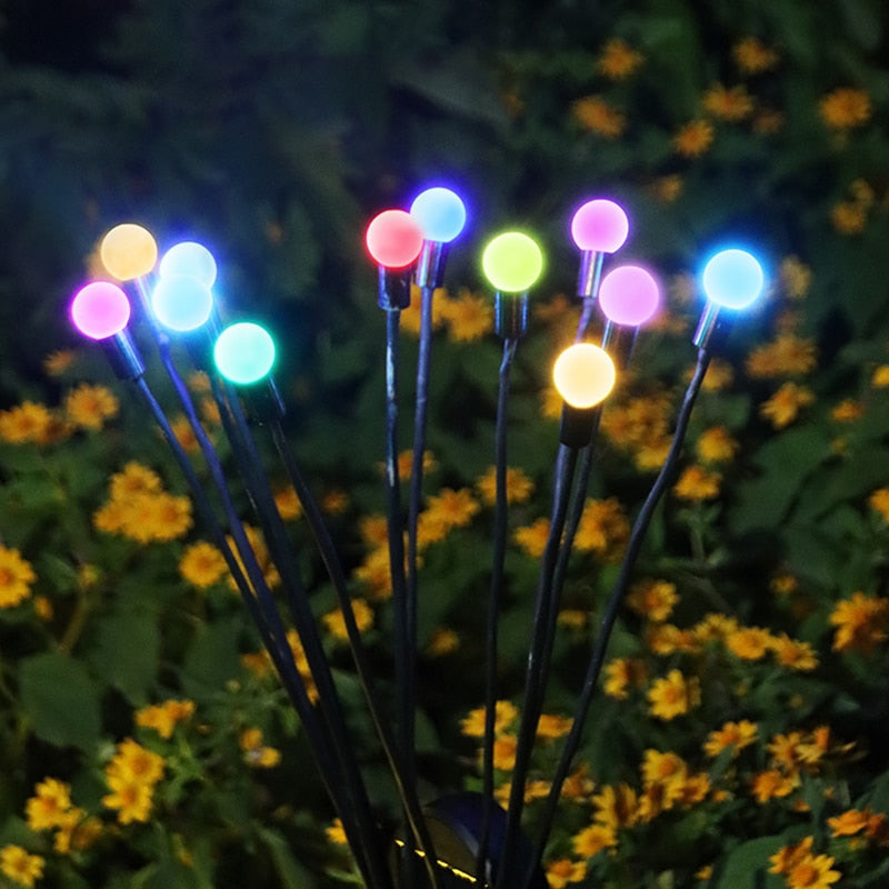 Solar-Glühwürmchen-Licht™ | Erwecken Sie Ihren Garten zum Leben